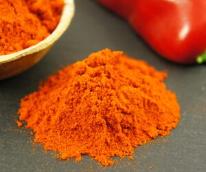 Paprika, sød
